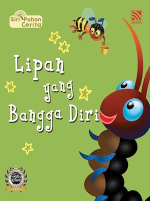 cover image of Lipan yang Bangga Diri